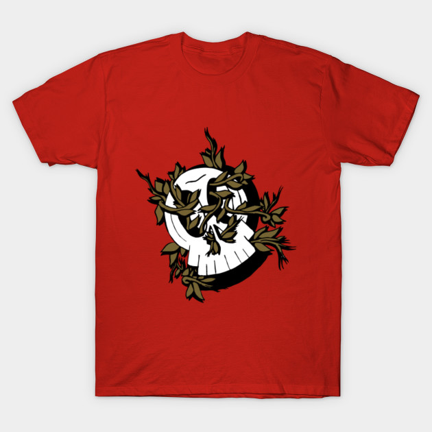 Vine Skull (Full Color)